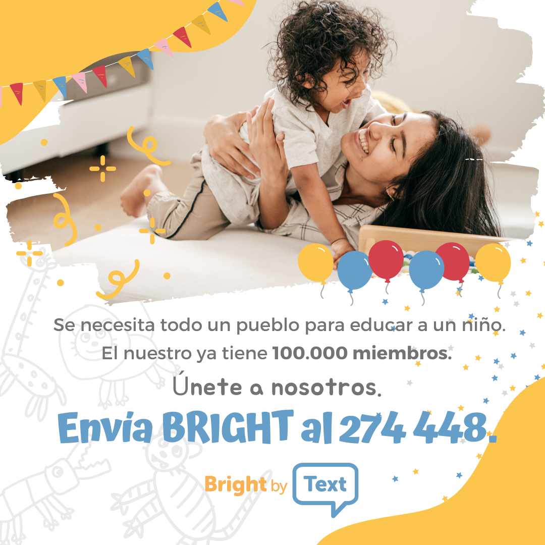 
    Ya son 100.000 las familias que se benefician de Bright by Text.