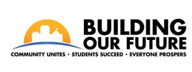 Logo - Building Our Future Logo