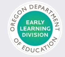 Oregon Dept of Education Early Learning Division