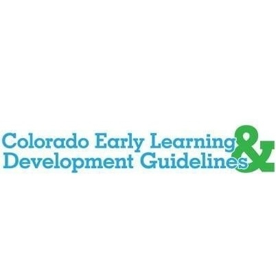 Logo - Colorado Early Learning and Development Guidelines