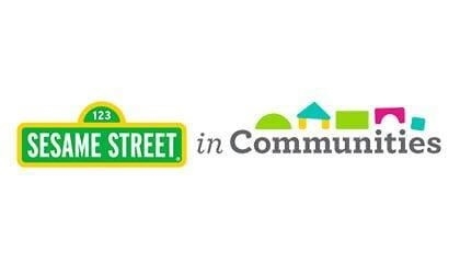Logo - Seasame Street in Communities